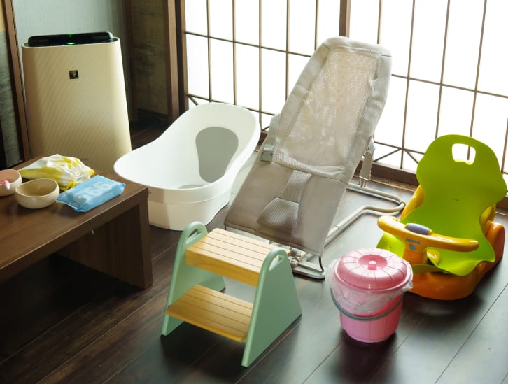 お風呂専用おもちゃ